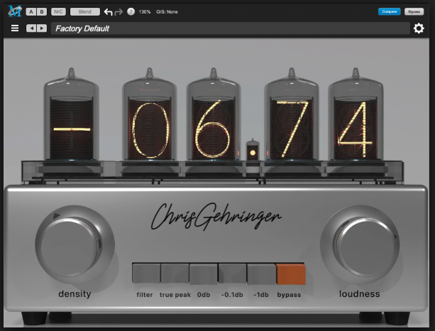 Metric Halo CGII - Make it Good & Loud!